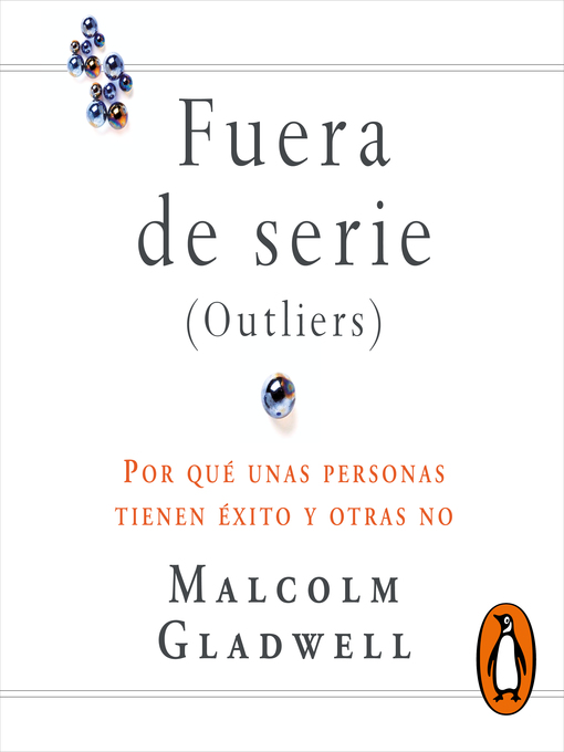 Title details for Fuera de serie by Malcolm Gladwell - Available